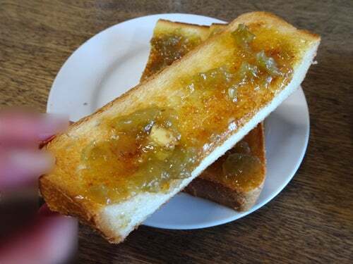 用戶對於コーヒー網兼的評論高清圖