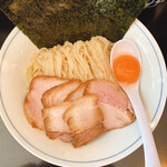 用户对于ラーメン ツバメ的评论图