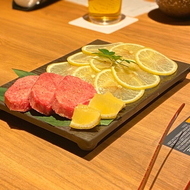 用戶對於すすきの焼肉きらく的評論高清圖