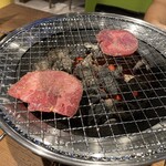 用户对于炭火焼肉スップル 用賀店的评论图
