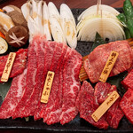 用戶對於焼肉 ONAKANOMIKATA的評論圖