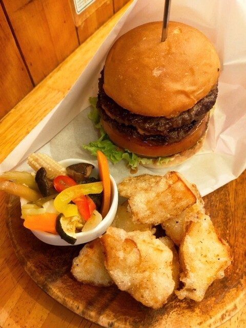用戶對於Suns Burger的評論高清圖