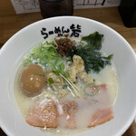 用戶對於らーめん 砦 大国町店的評論圖