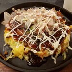 用戶對於お好み焼き 清十郎 三番街店的評論圖