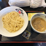 用户对于つけ麺本舗 ぐうりんだい的评论图