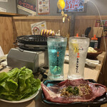用戶對於0秒レモンサワー 仙台ホルモン焼肉酒場 ときわ亭 東高円寺店的評論圖