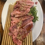 用户对于焼肉ホルモン 肉五郎 横丁店的评论图