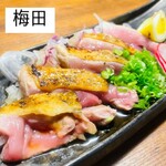 用戶對於備長炉端 だいやめ的評論圖
