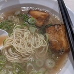 User's review image for LA-麺HOUSE 将丸
