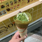 User's review image for クレープ おじさん 錦市場店