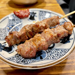 用戶對於牛ホルモン串 吉村的評論圖