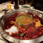 用户对于賢合庄的评论图