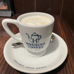 用戶對於星乃珈琲店 四ツ橋店的評論圖