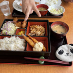 用户对于コーヒー&レストラン ウィズユー的评论图