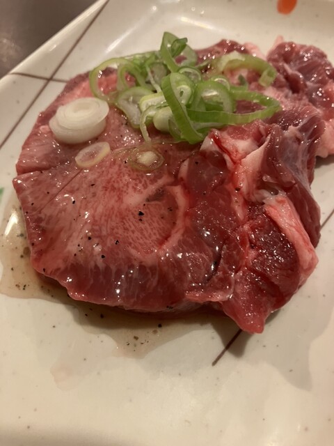 用户对于炭火焼江別ホルモン的评论高清图