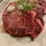 用户对于炭火焼江別ホルモン的评论图