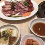 用戶對於焼肉・韓国料理 蘭的評論圖
