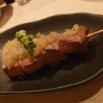 用戶對於やきとん ユカちゃん 麻布ふじ嶋 新橋店的評論圖