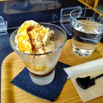 用戶對於丸美珈琲店 丸井今井札幌本店 大通館 3階Cafe的評論圖