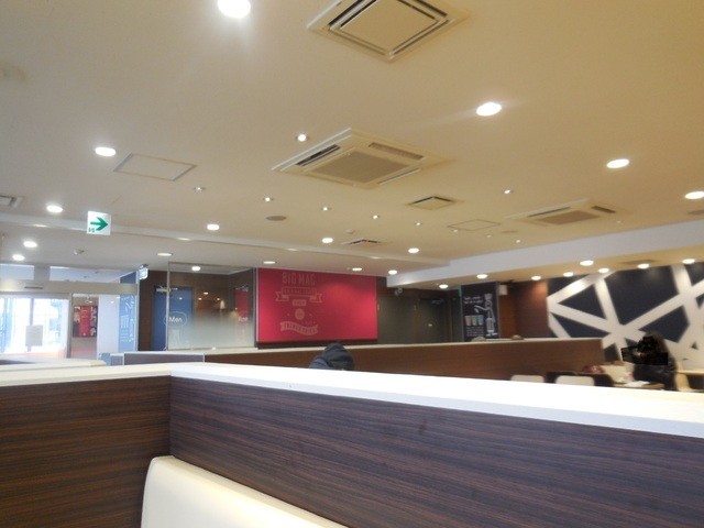 用戶對於マクドナルド 西台駅前店的評論高清圖
