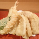 用戶對於海鮮丼・天ぷら 博多 喜水丸 博多阪急店的評論圖