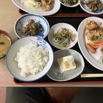 用戶對於丸福食堂的評論圖