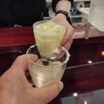 用戶對於bar moon walk的評論圖