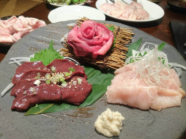 用户对于焼肉　寺桜 札幌店的评论高清图