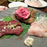 用户对于焼肉　寺桜 札幌店的评论图