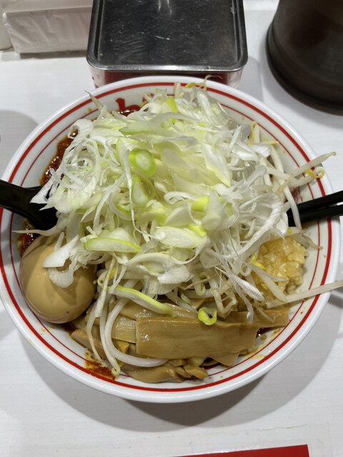 User's recommendation image for 蒙古タンメン中本 吉祥寺店