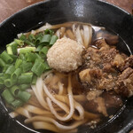 用户对于肉しょうがうどん Taiyo的评论图