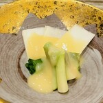 用戶對於赤坂界作的評論圖