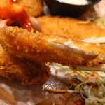 用戶對於鉄板もんじゃ居酒屋 三代目土信田商店的評論圖