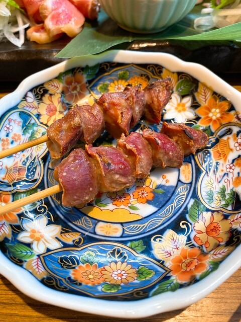 用戶對於焼き鳥 備長炭と宮崎地鶏専門 TORA鶏YA的評論高清圖