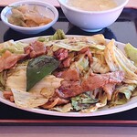 用户对于福満楼的评论图