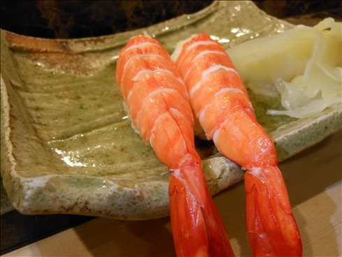 用户对于鮨創作料理 奄美的评论图
