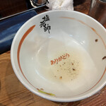 用戶對於塩元帥 西中島店的評論圖