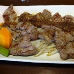 用户对于京とんちん亭的评论图