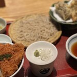 用戶對於蕎麦前 山都的評論圖