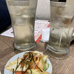 用戶對於大衆食堂 あまつ お初天神店的評論圖