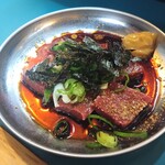 用戶對於大衆焼肉酒場 まうん 谷町店的評論圖