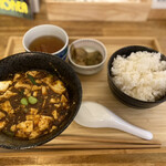 用戶對於東京麻婆的評論圖