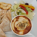User's review image for ギリシャ料理スピローズ