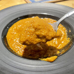 用户对于未来カレー こりす的评论图