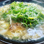 用户对于うどん処松島的评论图