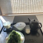 用戶對於虎屋菓寮 赤坂店的評論圖