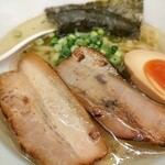 用戶對於麺匠 鶏吟  保谷店的評論圖