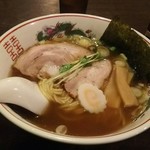 用户对于中華そば みみお的评论图
