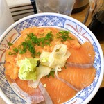 用戶對於磯丸水産 十三西口駅前店的評論圖