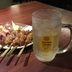 User's review image for 鳥ざんまい 新天町店